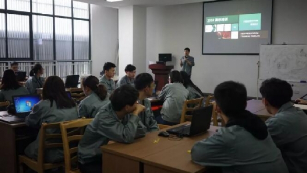 完善的培训服务，轻松转换或启动工艺