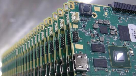 PCBA清洗后板面发白原因分析及处理方法(图1)