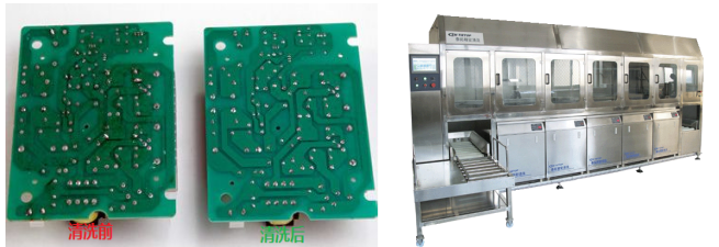 梵鑫9600水基pcba清洗剂详解(图2)